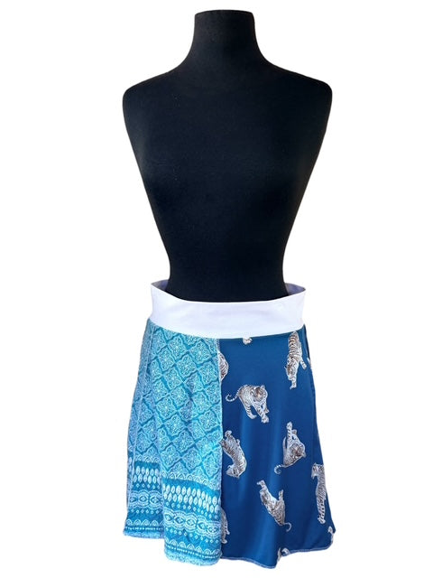 XL Upcycled Skirt