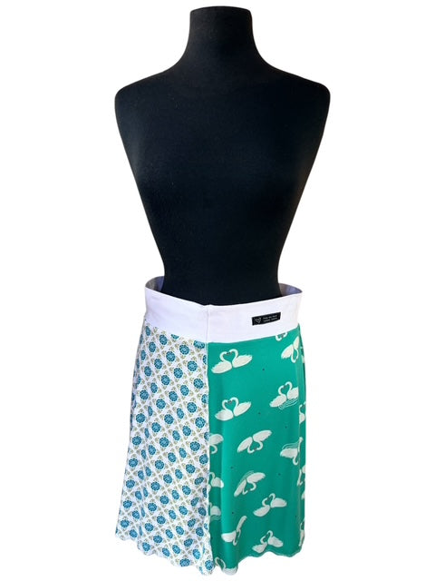 XL Upcycled Skirt