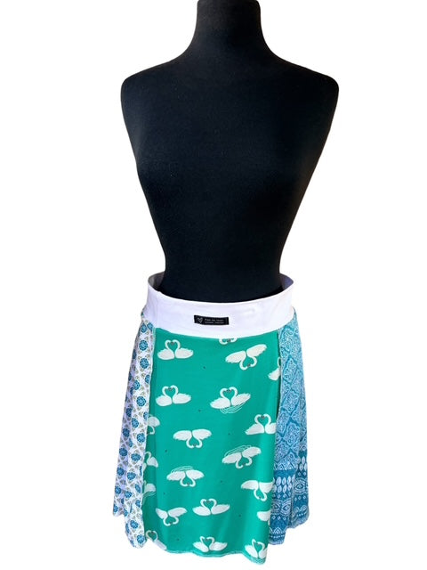 XL Upcycled Skirt