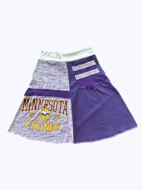 Size Small Minnesota Vikings Skirt image 3