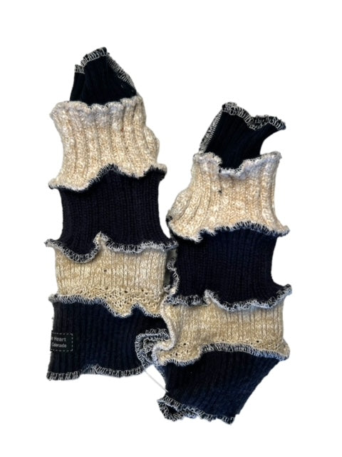 Fingerless Gloves/Arm Warmers image 2