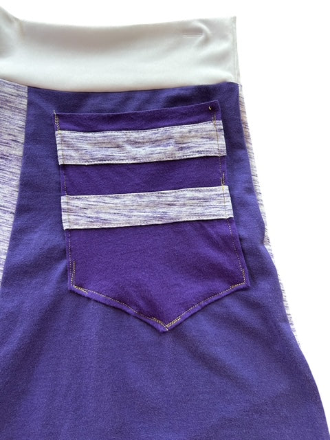 Size Small Minnesota Vikings Skirt image 5