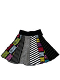 Girls Size 5/6 Eco-Friendly Patchwork Skirt image 0