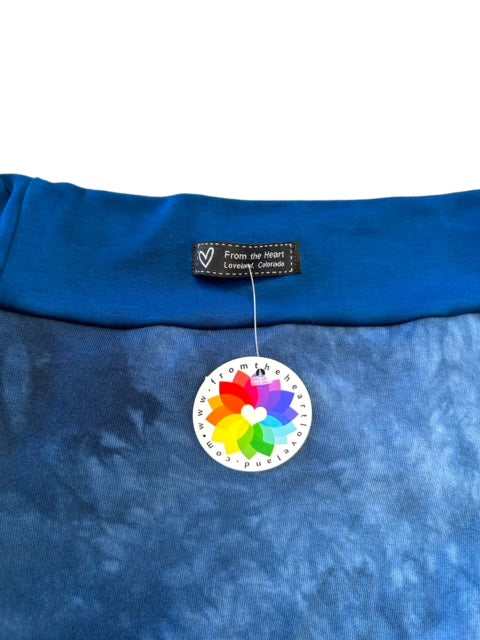 Size 1x-2x T-shirt Skirt image 7