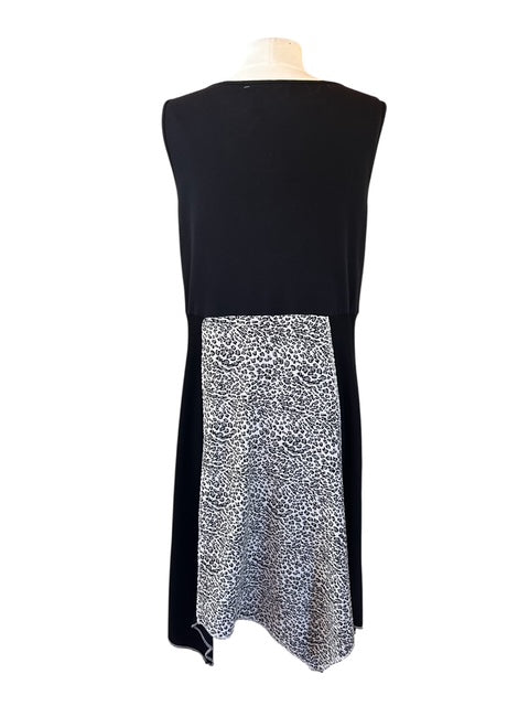 XL Animal Print Dress image 2