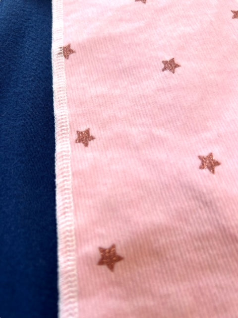 Size 4T - Eco-Friendly Patchwork Toddler Skirt image 5