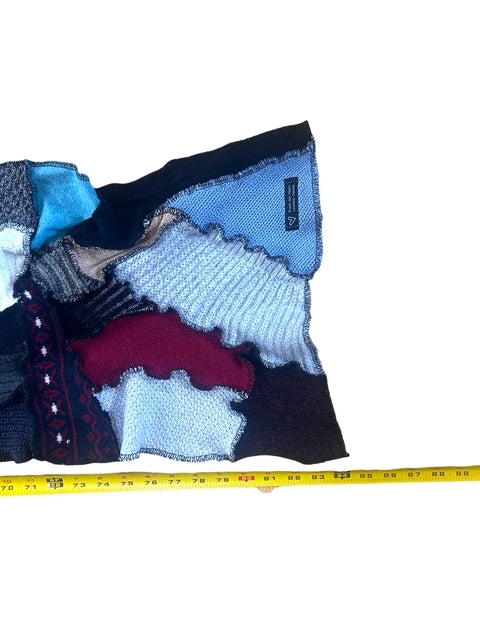 Patchwork Scarf image 3