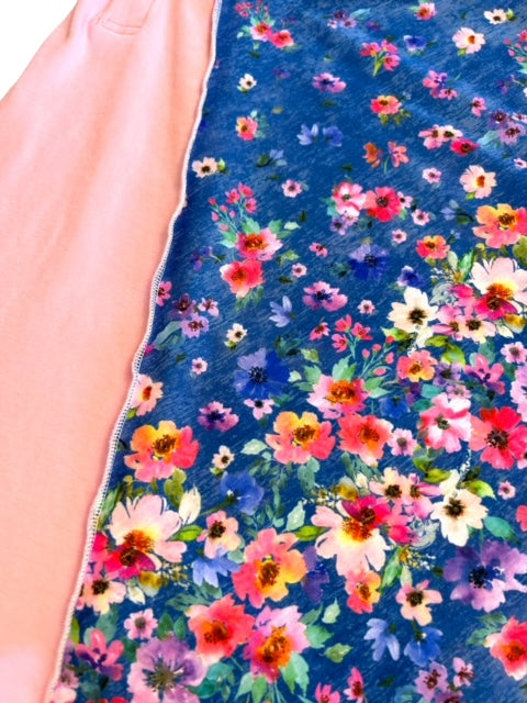 Large Eco-Friendly Upcycled Skirt image 5