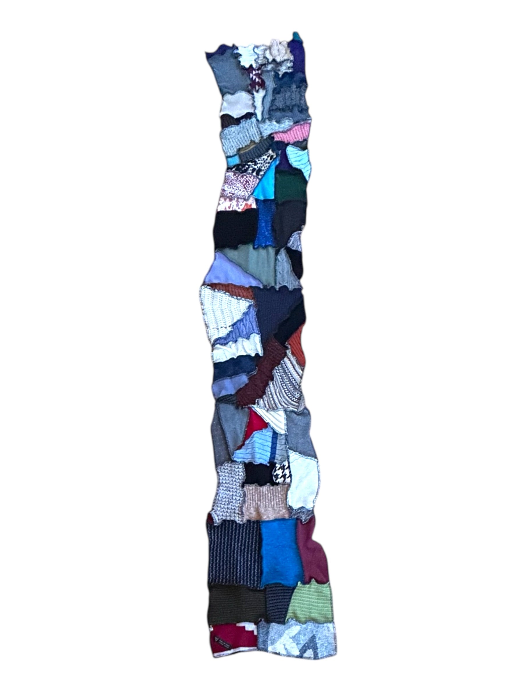 Patchwork Scarf image 5