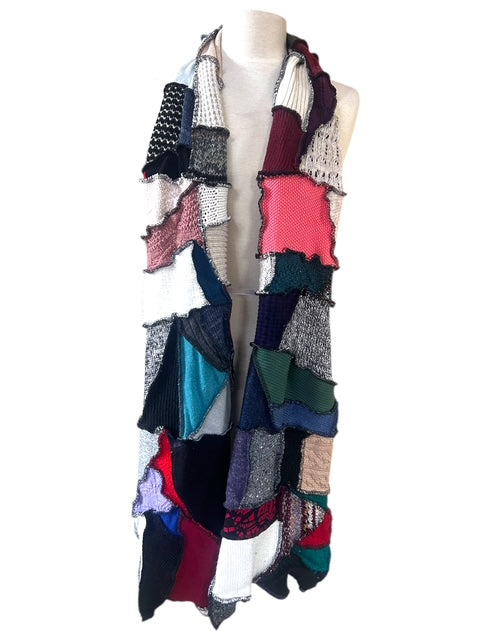 Patchwork Scarf image 1