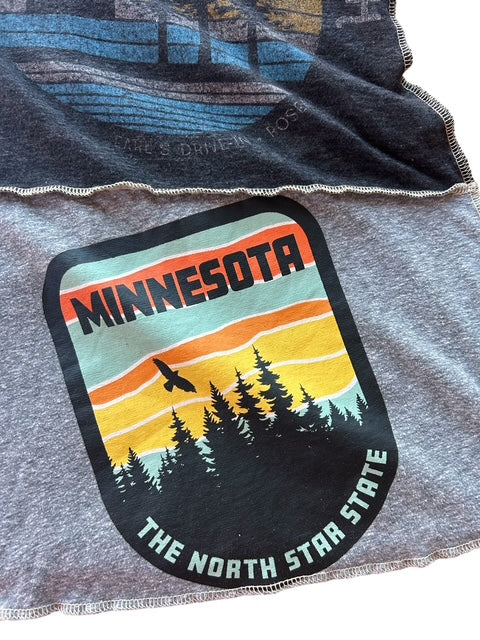 Size Medium U.S. Travel Skirt image 14