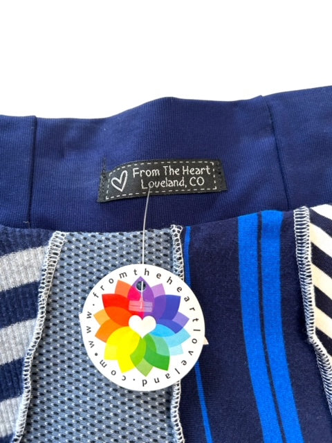 Eco-Friendly Patchwork Skirt - Size 3T image 4