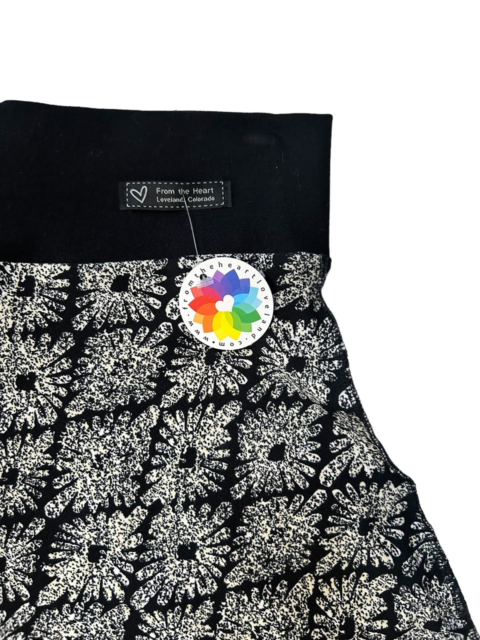 Eco Chic A-Line Skirt with Pocket image 5