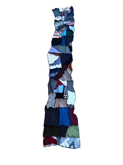 Patchwork Scarf image 4