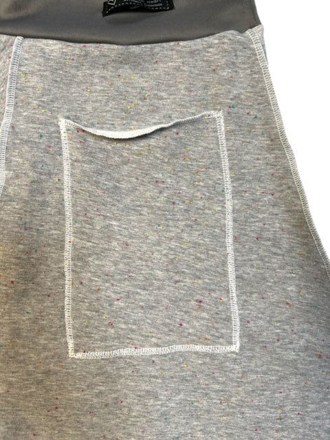 Upcycled Minnie Mouse T-shirt Skirt - Size Small image 3