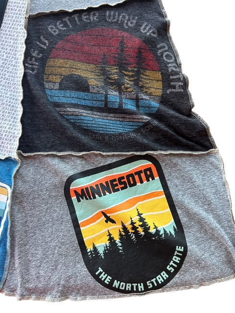 Size Medium U.S. Travel Skirt image 13