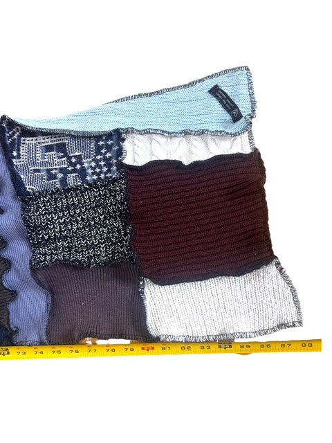 Patchwork Scarf image 5