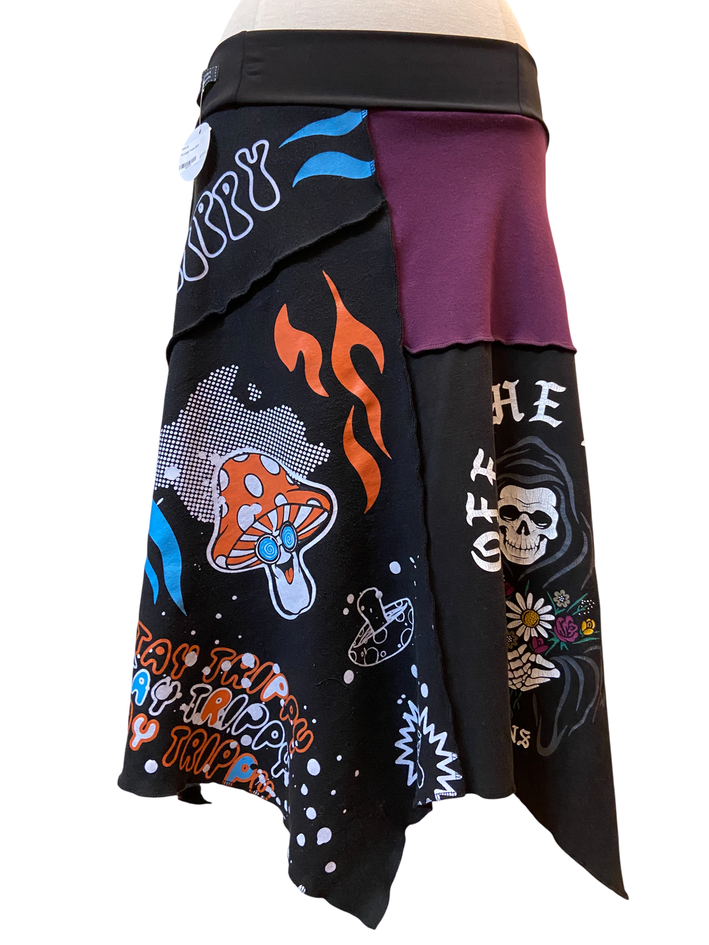 Van's Off the Wall Skirt - Size XL image 5