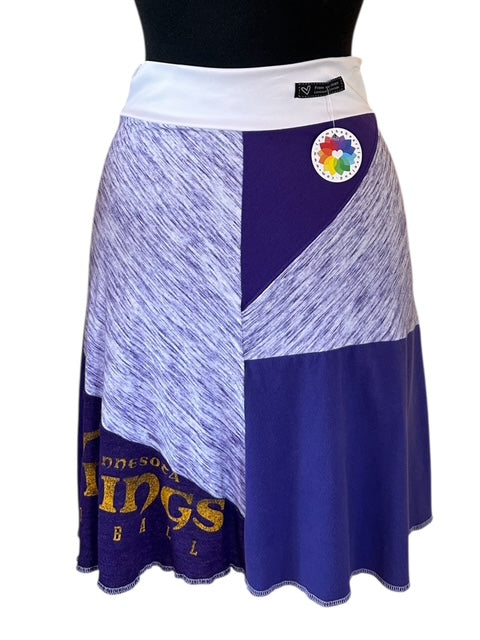 Size Small Minnesota Vikings Skirt image 2