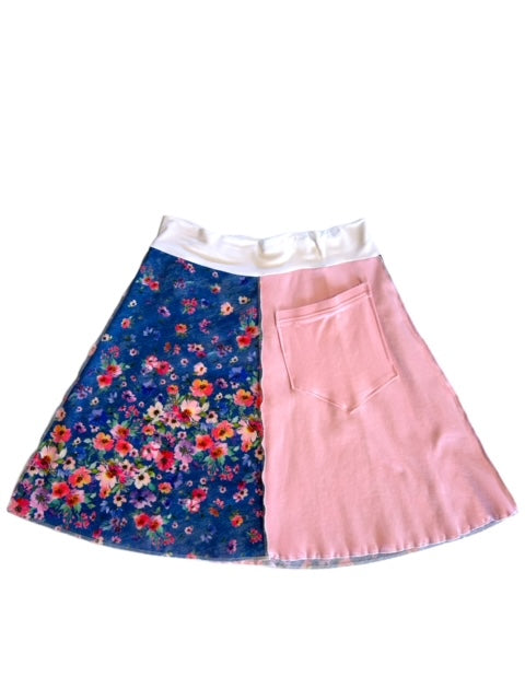 Large Eco-Friendly Upcycled Skirt image 1