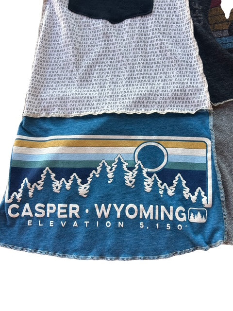 Size Medium U.S. Travel Skirt image 11