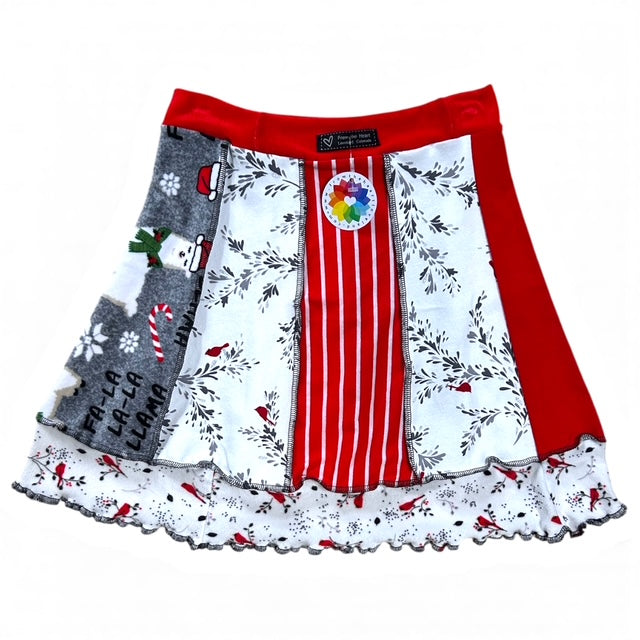 X-Small Christmas Skirt image 2
