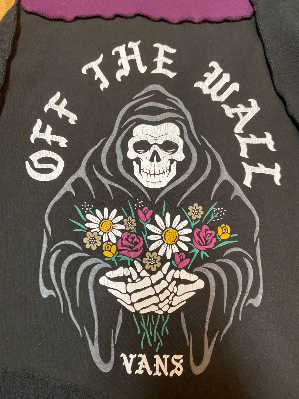 Van's Off the Wall Skirt - Size XL image 8