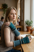 Aqua Arm Warmers image 0