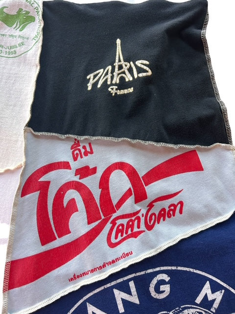 Size 1X Travel the World Themed Skirt image 6