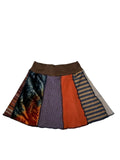 Size 4T Patchwork Skirt image 0