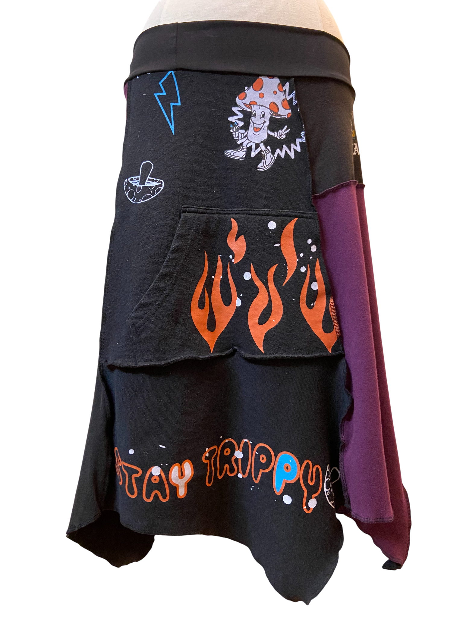 Van's Off the Wall Skirt - Size XL image 6