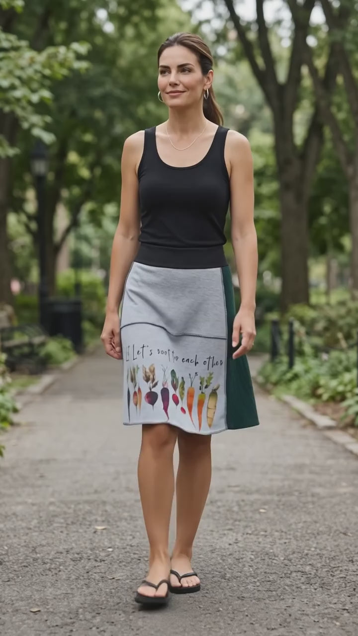 Size Small Garden Skirt
