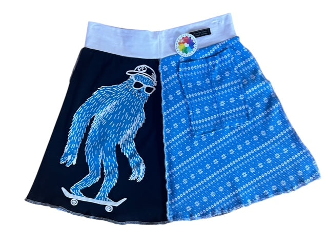Size Small Skirt with Pocket