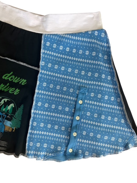 Size Small Skirt with Pocket