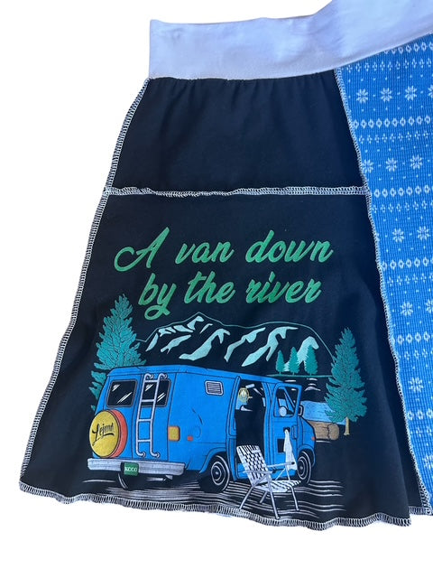 Size Small Skirt with Pocket