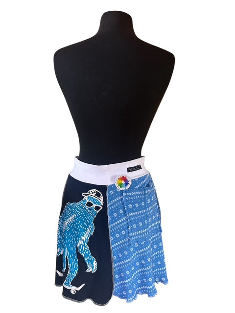 Size Small Skirt with Pocket